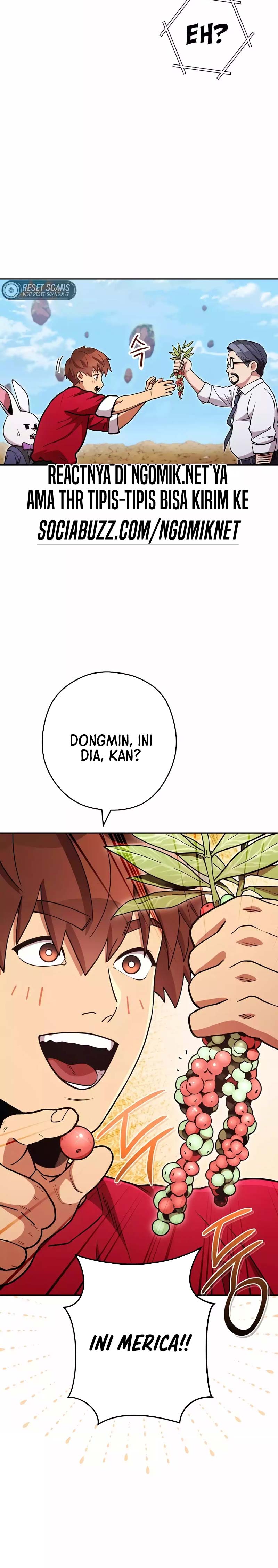 Dungeon Reset Chapter 196 Gambar 24